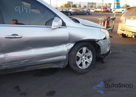 2012 Chevrolet Traverse 1Lt z USA, uszkodzony, nr VIN 1GNKRGED4CJ154221